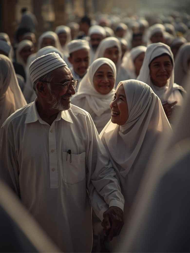 Masa pensiun yang bahagia